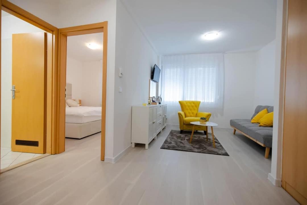 Hotel Panonija Sisak Exteriér fotografie